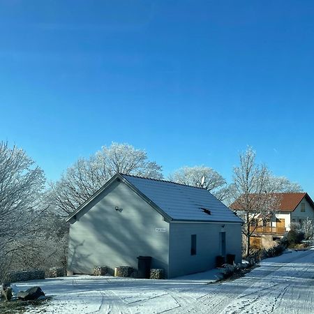 Gite Des Brimbelles La Neuveville-Devant-Lepanges Luaran gambar