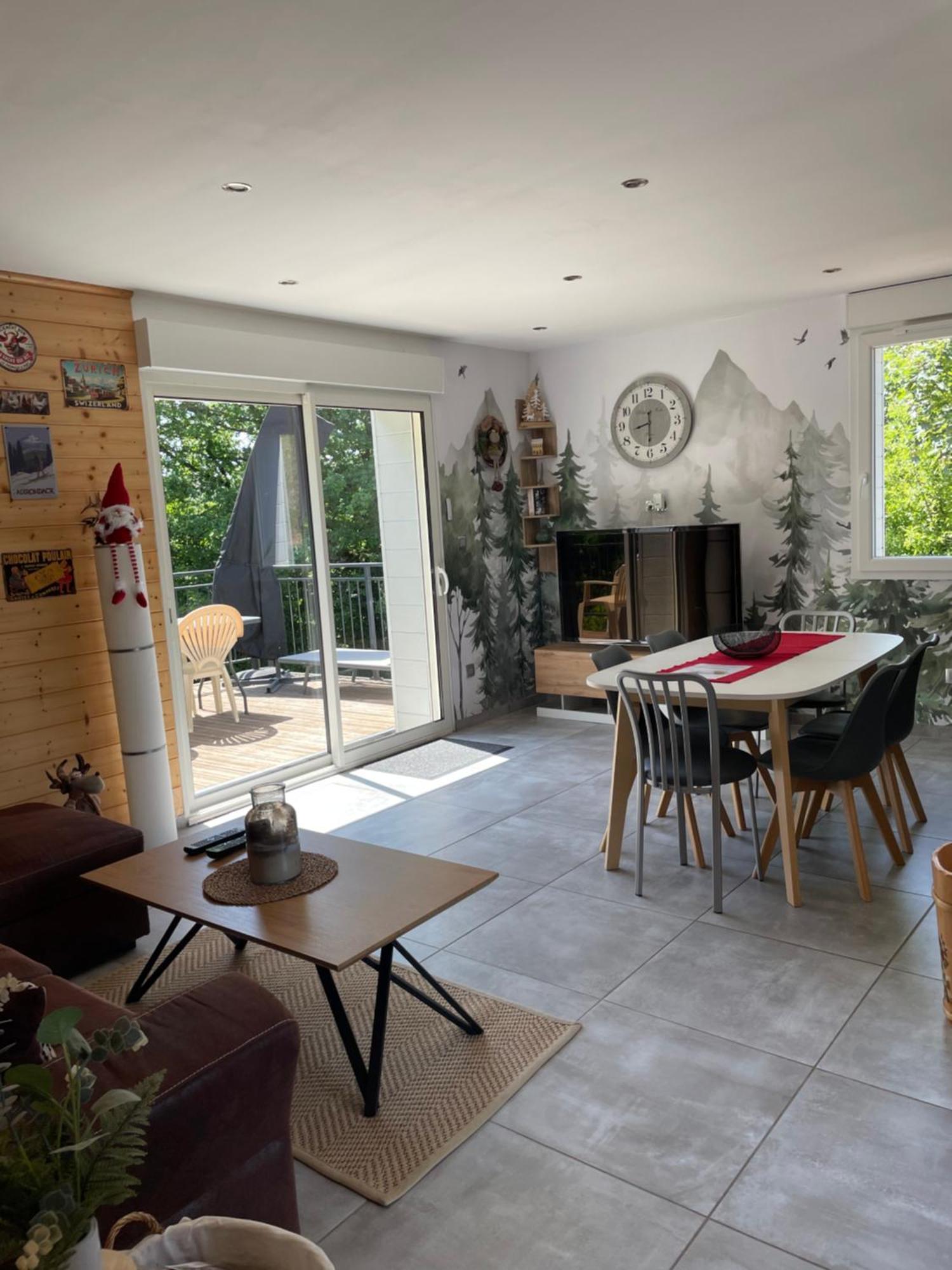 Gite Des Brimbelles La Neuveville-Devant-Lepanges Luaran gambar